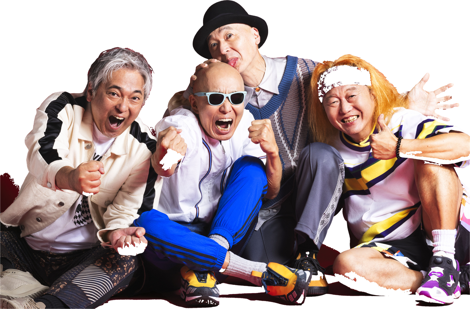 爆風スランプ